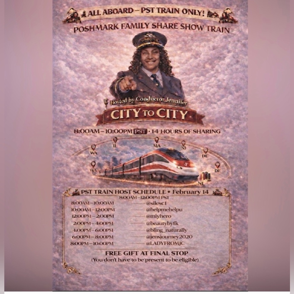 Bling_Naturally is Live ***Like this listing for Show Notifications Flyer - Picture 5 of 9